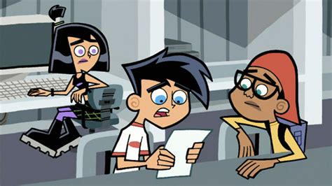 danny phantom season 1 episode 3|danny phantom all characters.